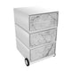 Mobiel ladeblok paperflow rebus kleurenassortiment abs, polystyreen