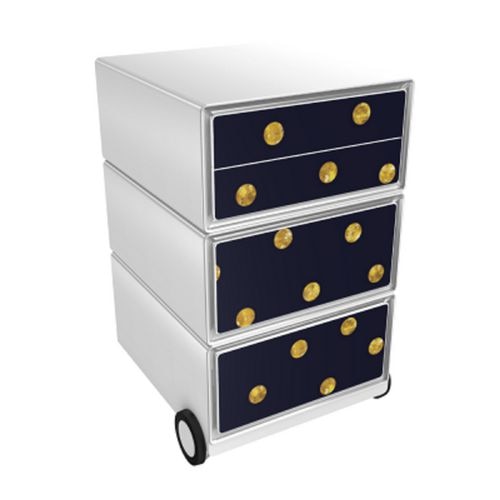 Mobiel ladeblok paperflow balls