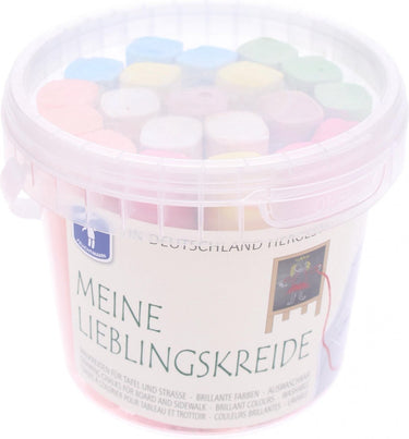 Feuchtmann mijn lievelings stoepkrijt, 20st.