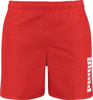 Puma swim men mid shorts mannen 1p - maat l