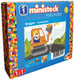 Ministeck mozaïek speelgoed rups - kleine doos - 400 creatieve stukjes.