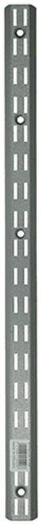 Afbeelding laden in galerijviewer, Sovella 1013115 - wandrail zilver effect 50cm | 10 stuks
