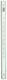 Sovella 1013095 - wandrail wit 50cm | 10 stuks