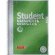 Notitieblok brunnen a4 metallic groen