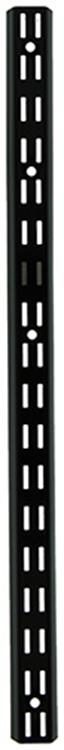 Sovella 1013147 - wandrail zwart 50cm | 10 stuks