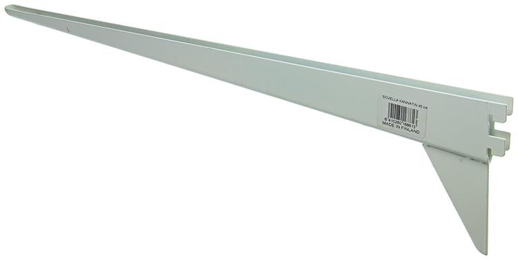 Afbeelding laden in galerijviewer, Sovella 1013106 - dubb.drager wit 45cm | 10 stuks
