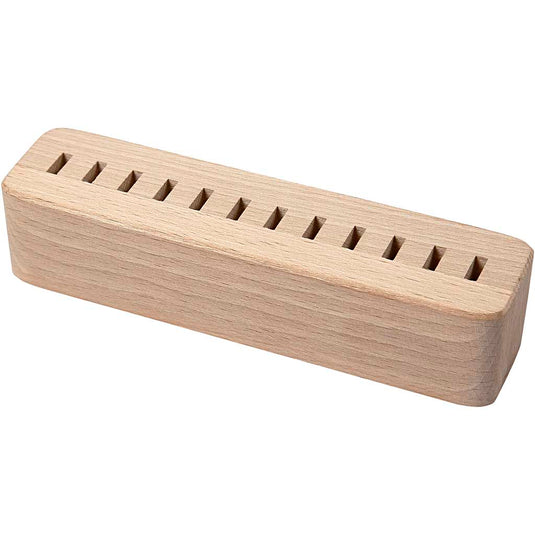 Creativ company scharenrek, l: 17 cm, b: 4,3 cm, keizerin boom, 1stuk