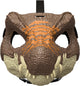 Ottosimon dinosaurus masker jurassic world spinosaurus bruin speelgoed.