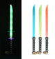 Toi-toys lichtzwaard ninja licht en geluid one size