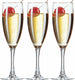 Arcoroc princesa champagne glazen - 150 ml - 6 stuks