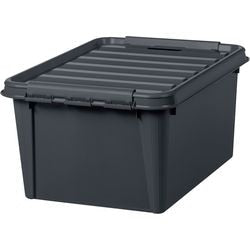 Opbergdoos smartstore recycled 3510708 grijs