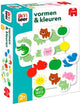 Jumbo ik leer vormen en kleuren educatief spel