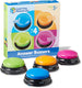 Learning resources answer buzzers (set van 4) - 3+