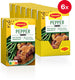 Maggi peper saus 6 stuks x 250ml