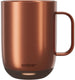 Ember mug² coffee mug - smart mug met mobiele app - cup warmer - thermo mok met instelbare temperatuur - krasbestendige theemok koffiemok - 414ml - koper