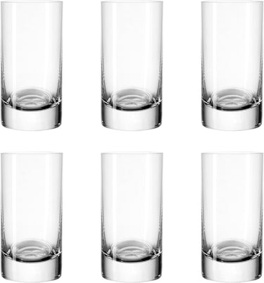Leonardo easy+ borrelglaasje 50ml - set 6