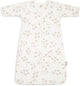 Jollein slaapzak baby met afristbare mouw 90cm - leafy dreams