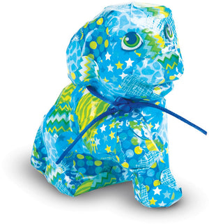 Melissa hobbydoos hond patchwork