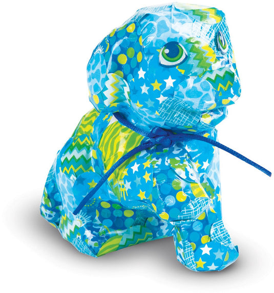 Melissa hobbydoos hond patchwork