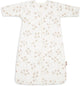 Jollein slaapzak baby met afristbare mouw 110cm - leafy dreams