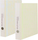 Kangaro ancor ringband- ecologique - formaat a4 - 2-rings - 2 stuks