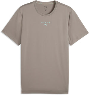 Puma m x hyrox poly graphic tee