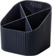 Han pennenpot 17248-13 pp (polypropeen) zwart