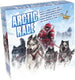 Tactic arctic race – bordspel – avontuurlijke race naar de noordpool – tactiek en blokkeren – familiespel – 2 tot 4 spelers – vanaf 8 jaar