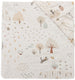 Jollein hoeslaken ledikant - 70 75x140 150cm - jersey - tiny park