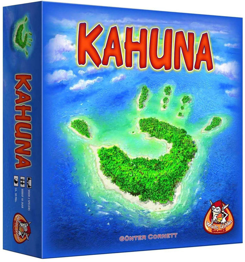 Afbeelding laden in galerijviewer, White goblin games kahuna - bordspel
