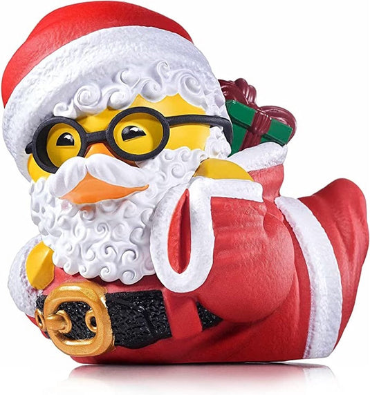 Tubbz numskull - best of boxed badeend - christmas - santa claus - 9cm