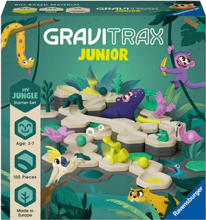 Ravensburger gravitrax junior starterset jungle