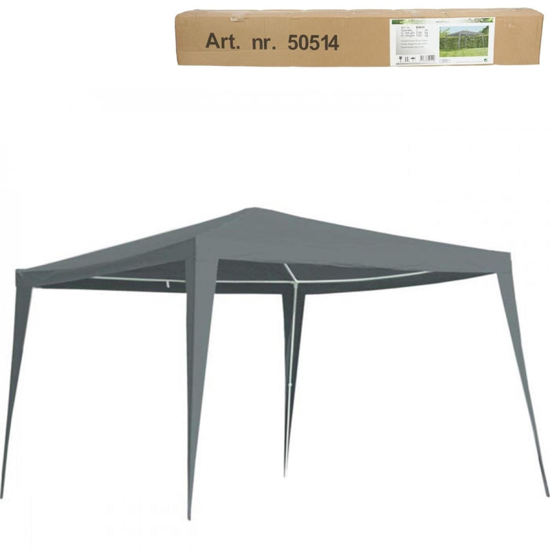 Afbeelding laden in galerijviewer, Lesli living partytent grijs 3x3m
