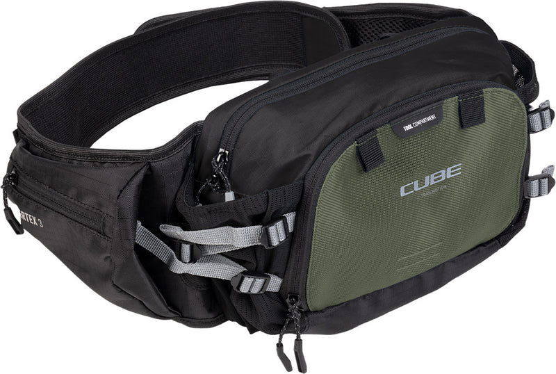 Afbeelding laden in galerijviewer, Cube vertex 3 tm - waist bag
