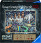 Ravensburger escape puzzle the toy factory - 368 stukjes