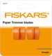 Fiskars triple track messen, 2stuks