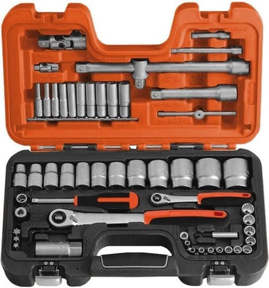 Bahco doppenset 1 4 1 2 56-dlg | s560