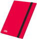 Ultimate guard flexxfolio 360 18-pocket - red