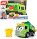 Dickie abc garbage truck