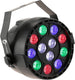 N-gear the spotlight 12 - discolamp - rgbw led par spot - 3-in-1 wash effect disco licht show