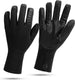 Rogelli winterhandschoenen neoflex - zwart - unisex - fietshandschoen - maat xl