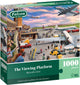 Falcon jumbo puzzel 1000 stukjes - legpuzzel voor volwassenen en kinderen.