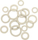 Tiger pakking splash eco assortiment - rubber - beige