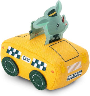 Lilliputiens - pullback taxi - joe de draak