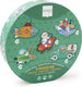 Scratch beginnerspuzzel - voertuigen - ca.10-19cm - met 5 puzzels - 2 jaar