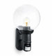 Steinel sensor buitenlamp l 560 s zwart