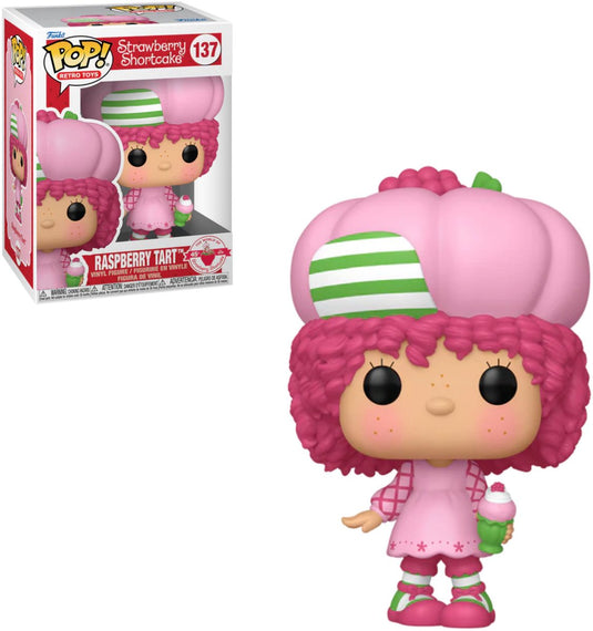 Funko pop! retro toys: raspberry tart