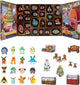 Jazwares pokémon adventskalender 2025 - 24 figuren en speelgoed