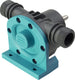 Wolfcraft - voorzetpomp 3000 l h - boorpomp - boormachine pomp - waterpomp - boormachinepomp - 4541000