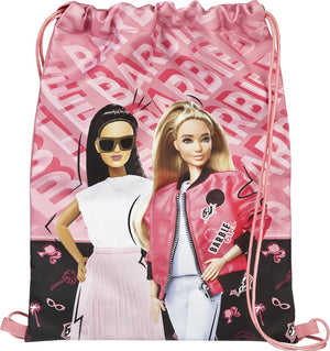 Undercover gymtas barbie